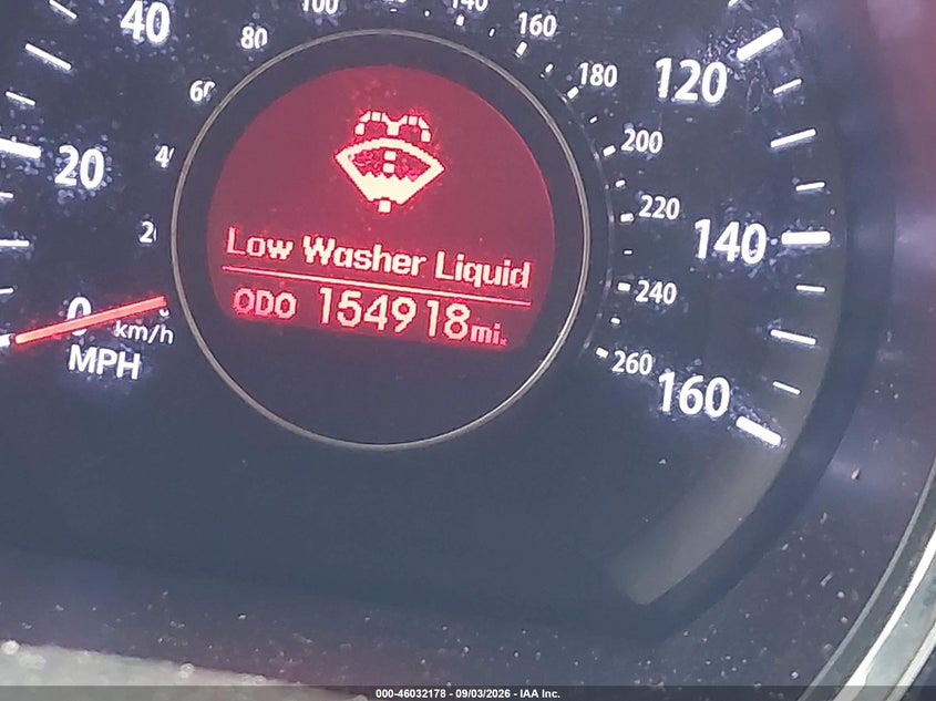 KIA OPTIMA 2011 VIN KNAGN4A73B5061915