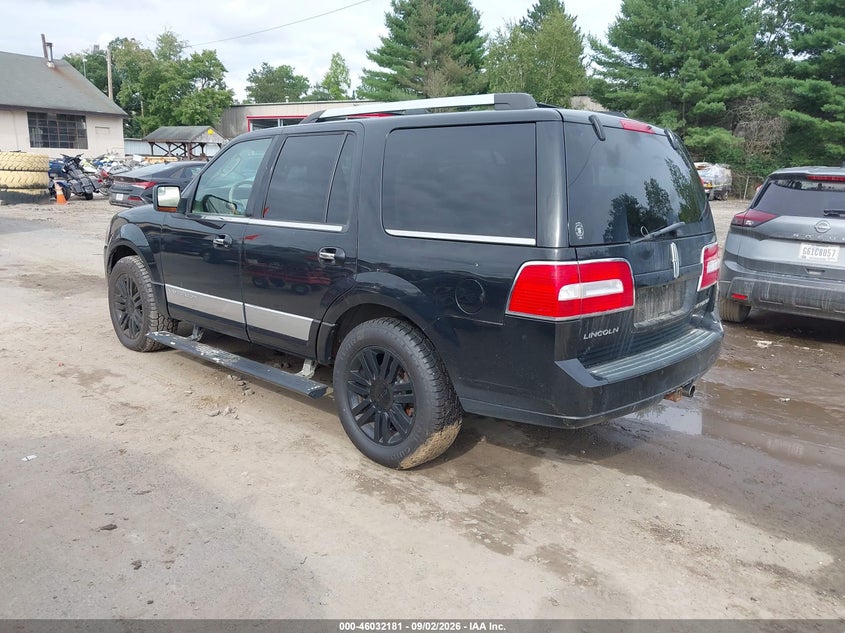 2013 LINCOLN NAVIGATOR auction photo 3
