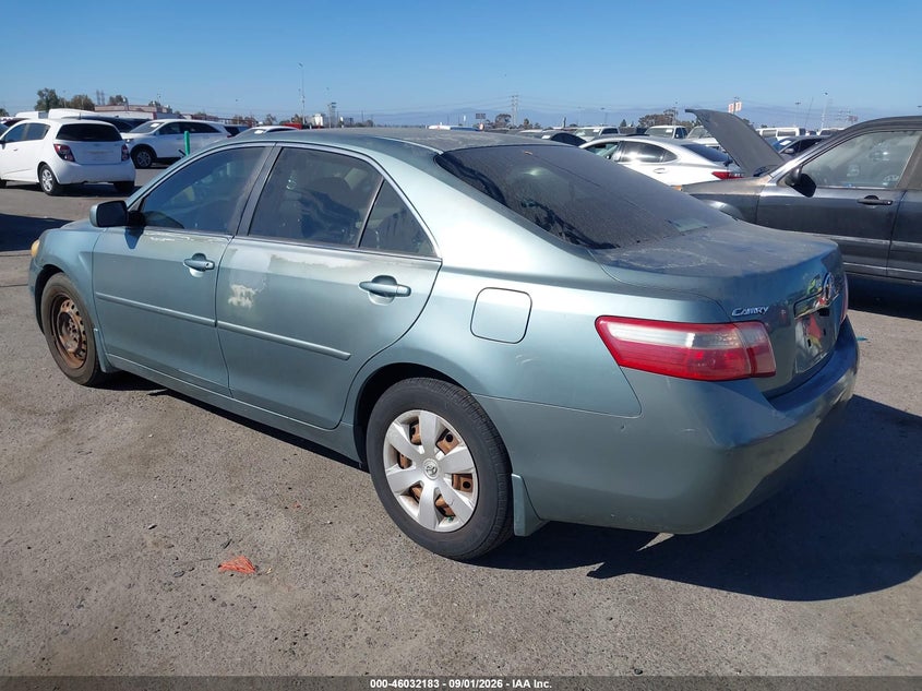 2007 TOYOTA CAMRY auction photo 3