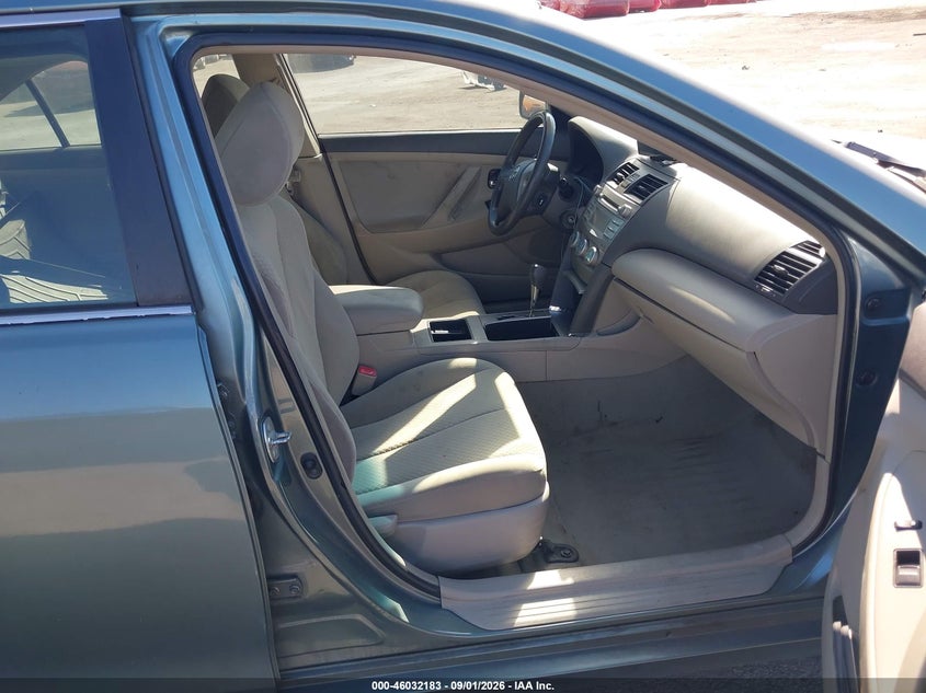 2007 TOYOTA CAMRY auction photo 5