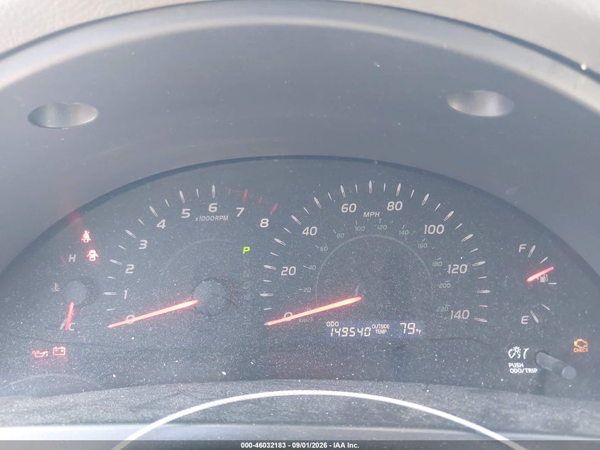 2007 TOYOTA CAMRY auction photo 7