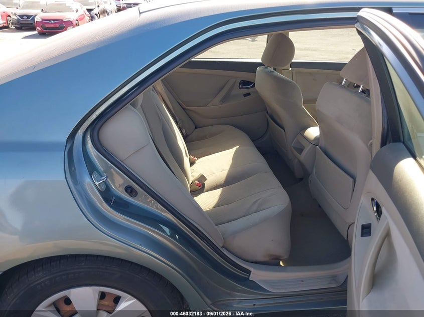 2007 TOYOTA CAMRY auction photo 8