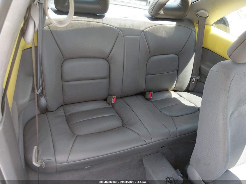 1998 VOLKSWAGEN NEW BEETLE auction photo 8