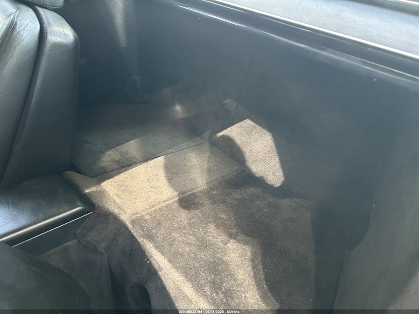 2001 MERCEDES-BENZ SL 500 auction photo 8