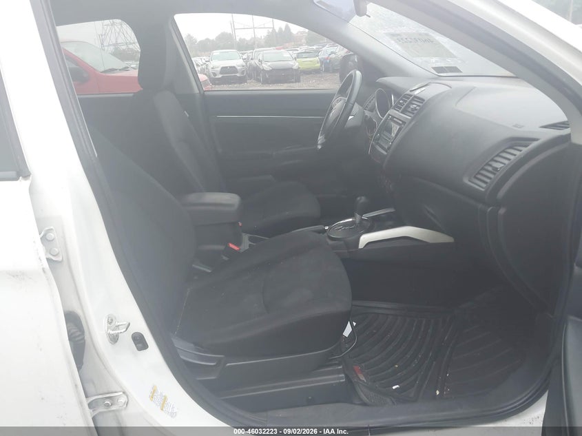 2014 MITSUBISHI OUTLANDER SPORT auction photo 5