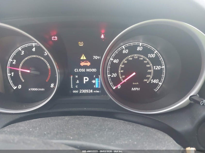 2014 MITSUBISHI OUTLANDER SPORT auction photo 7