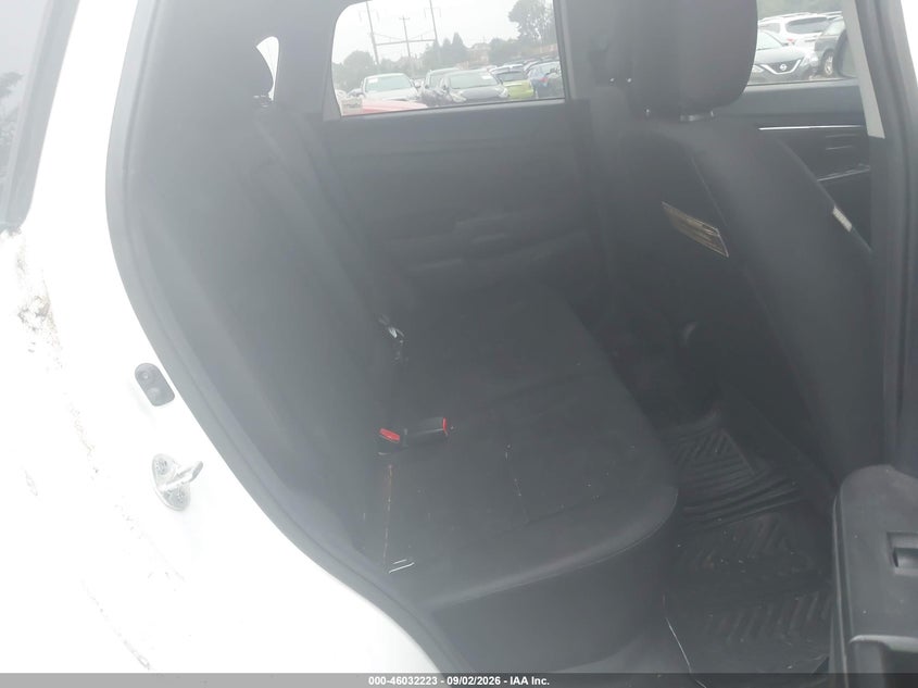 2014 MITSUBISHI OUTLANDER SPORT auction photo 8