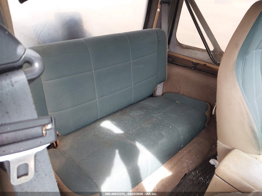 2002 JEEP WRANGLER auction photo 8