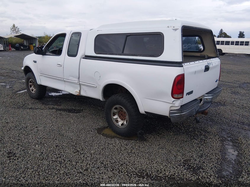 1997 FORD F250 auction photo 3