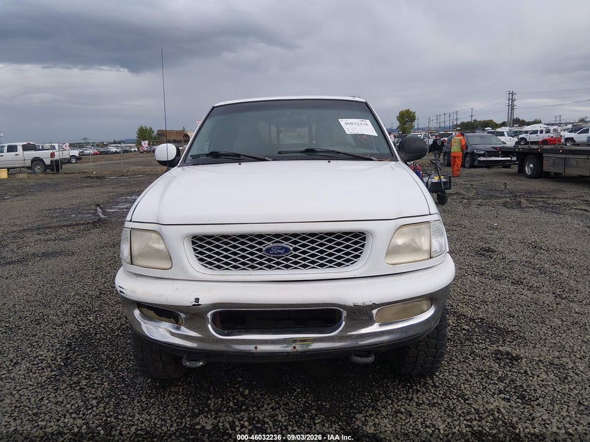 1997 FORD F250 auction photo 6