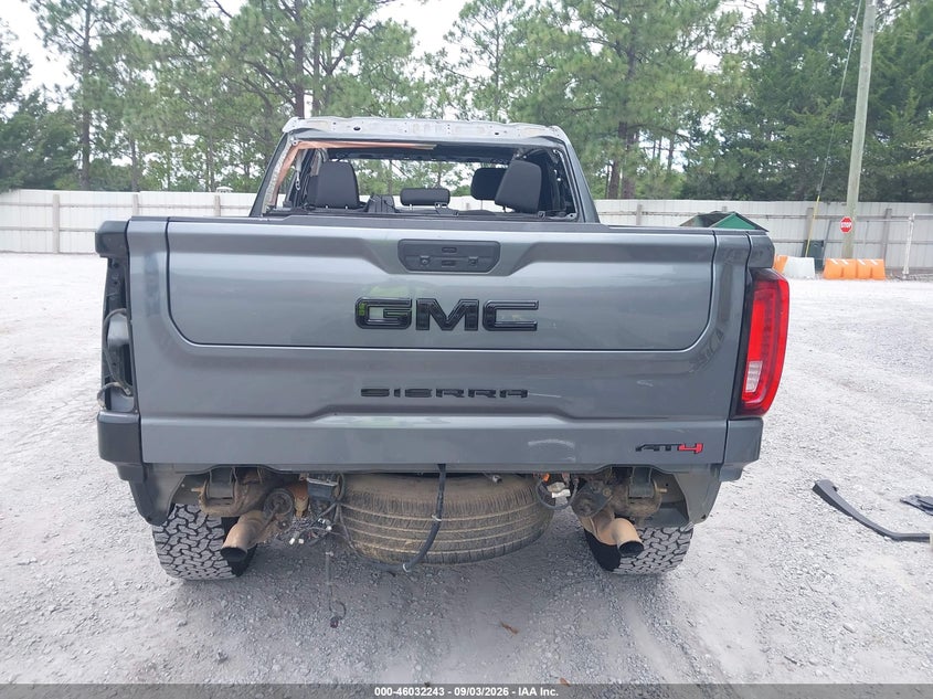 GMC SIERRA 1500 - zdjęcie 17