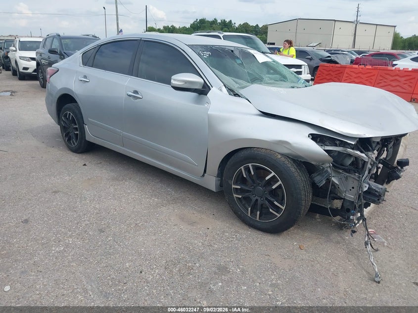 Vin: 1n4al3apxen346548, lot: 46531666, nissan altima 2.5 s 2014 img_1