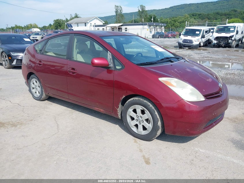 2005 TOYOTA PRIUS auction photo 1