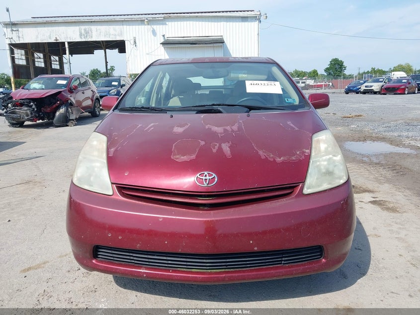 2005 TOYOTA PRIUS auction photo 6