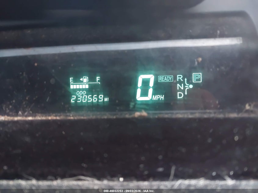 2005 TOYOTA PRIUS auction photo 7