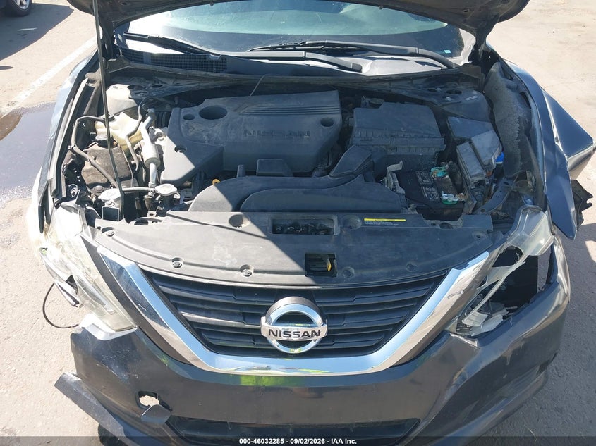 NISSAN ALTIMA 2016 VIN 1N4AL3APXGN331471