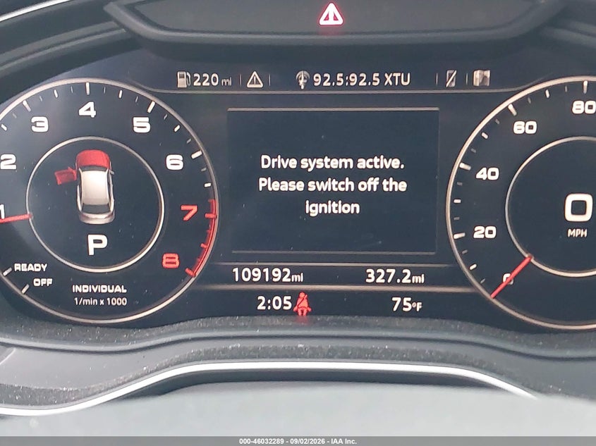 AUDI Q5 2020 VIN WA1BNAFY6L2024612