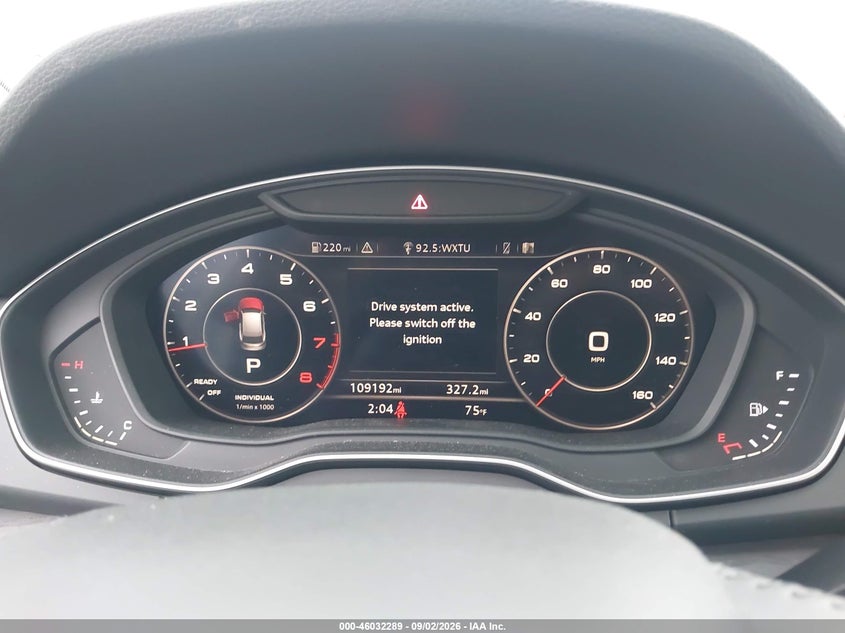 2020 AUDI Q5 auction photo 7