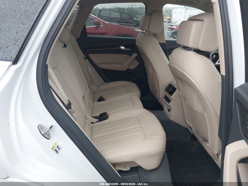 2020 AUDI Q5 auction photo 8
