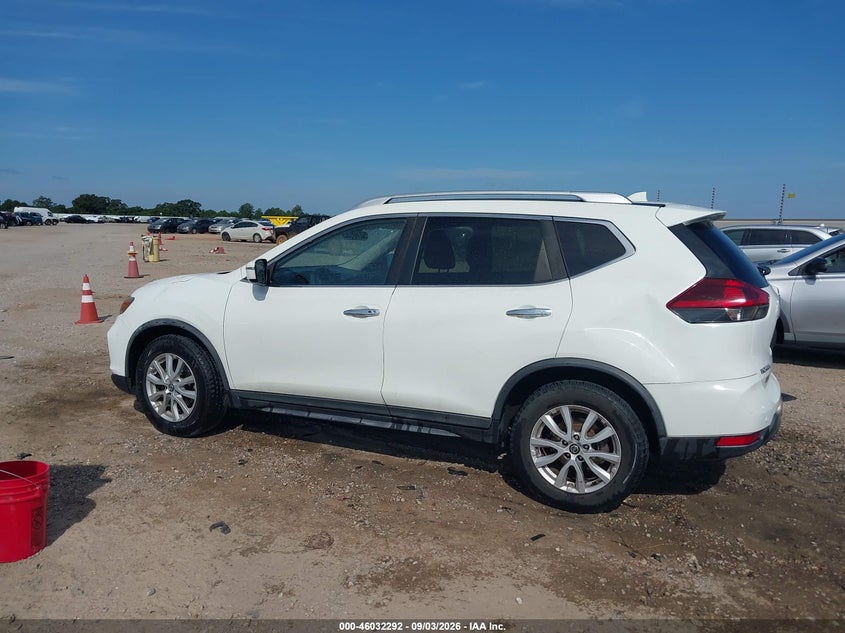 Фото 14 - NISSAN ROGUE