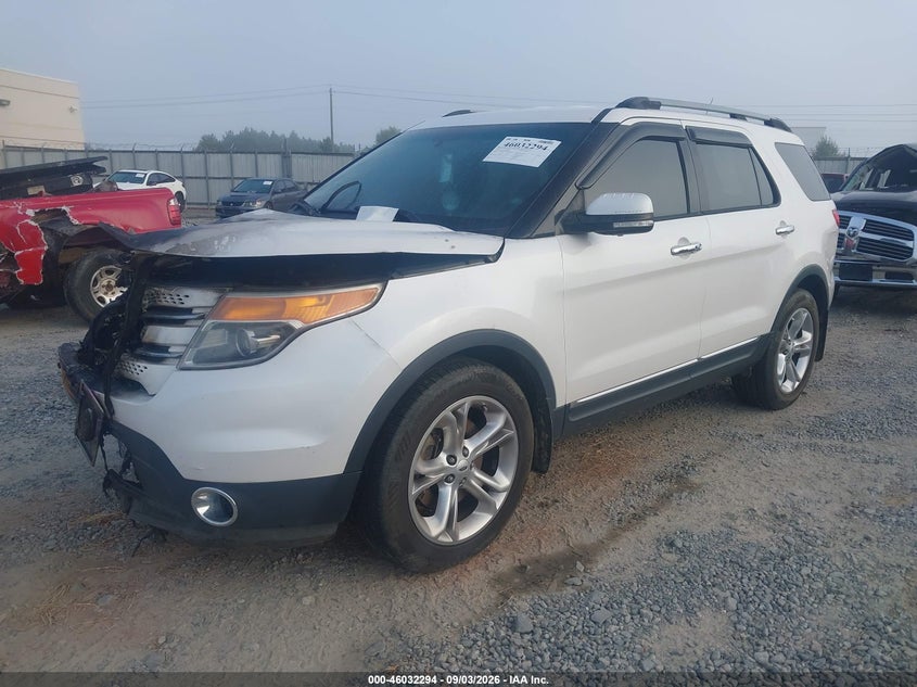 Фото 2 - FORD EXPLORER