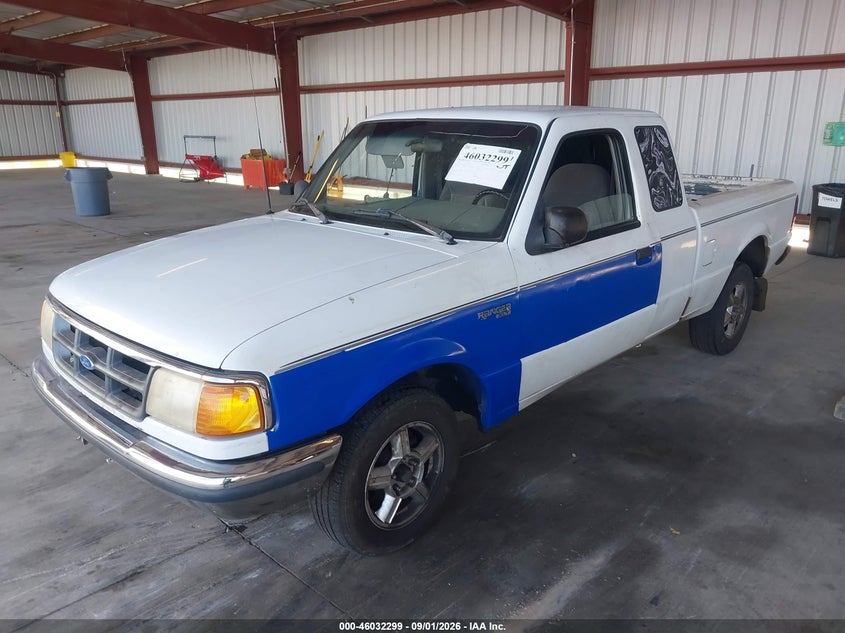 1994 FORD RANGER auction photo 2