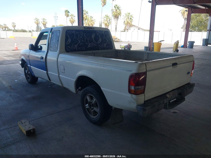1994 FORD RANGER auction photo 3