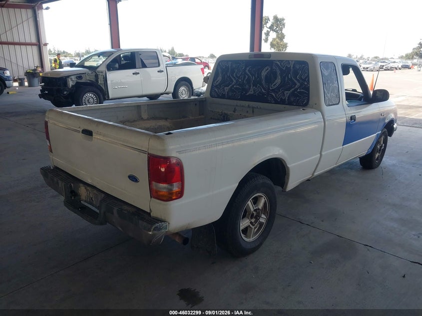 1994 FORD RANGER auction photo 4