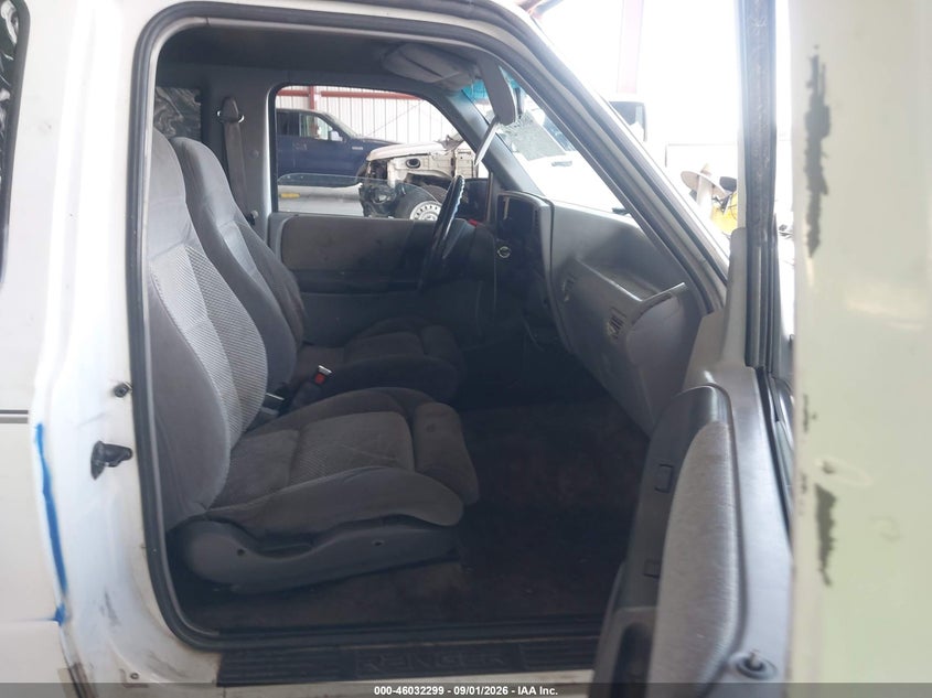 1994 FORD RANGER auction photo 5