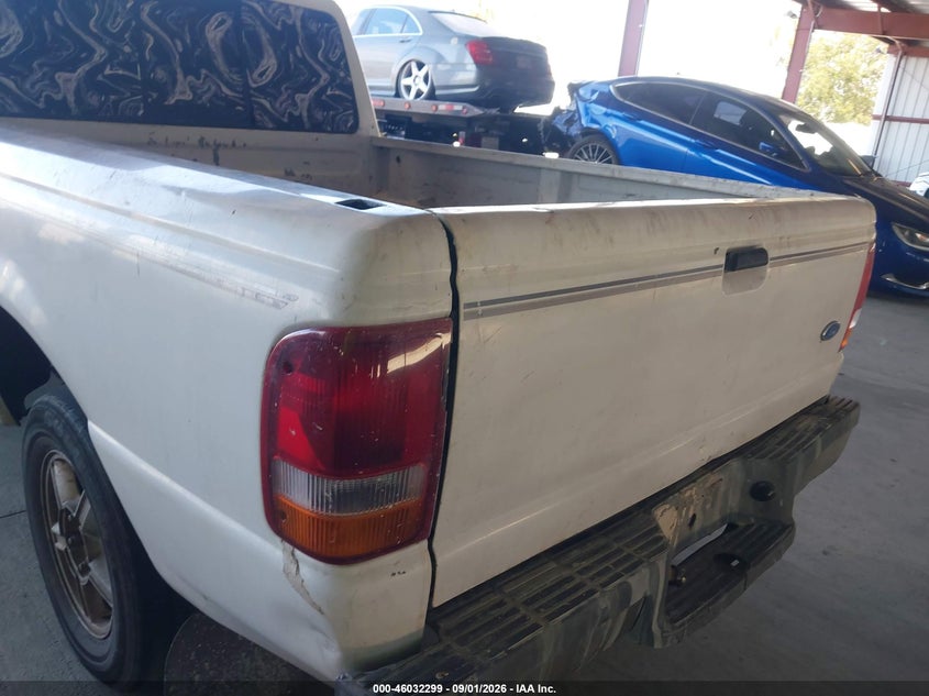 1994 FORD RANGER auction photo 6