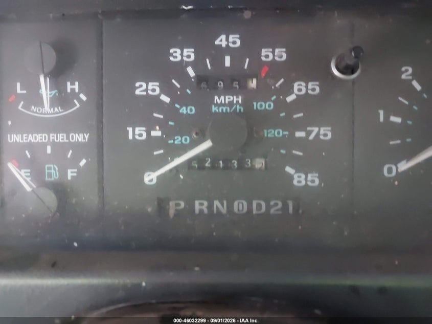 1994 FORD RANGER auction photo 7