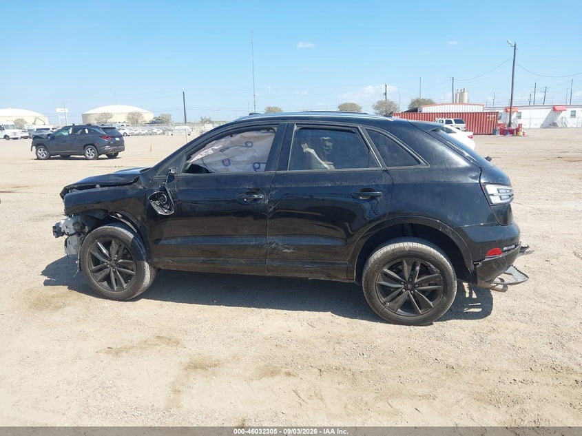 2017 AUDI Q3 2.0T PREMIUM · Фото 15