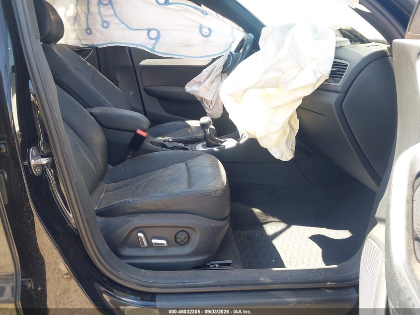 2017 AUDI Q3 2.0T PREMIUM · Фото 5