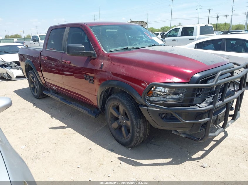 Vin: 1c6rr6lg6ks667419, lot: 46531731, ram 1500 classic warlock  4x2 5'7 box 2019 img_1