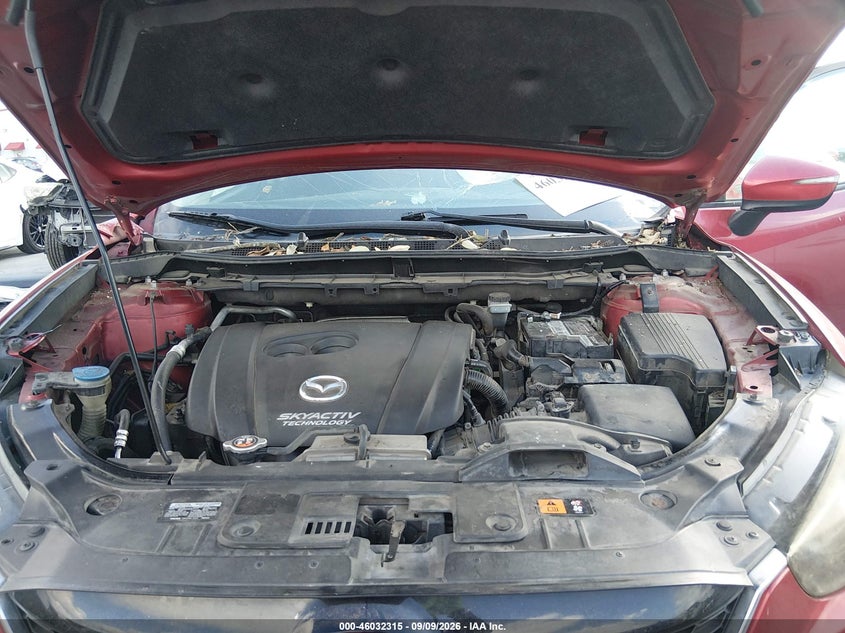 2015 MAZDA CX-5 SPORT · Фото 10