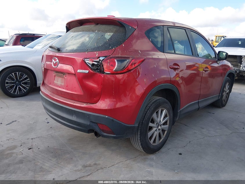 2015 MAZDA CX-5 SPORT · Фото 4
