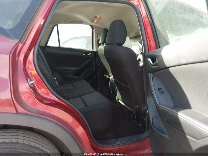 2015 MAZDA CX-5 SPORT · Фото 8