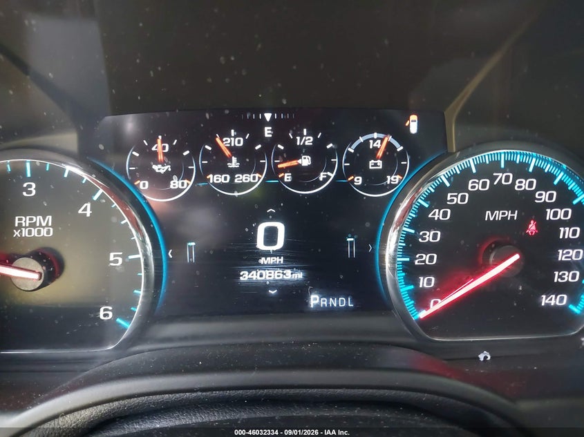 GMC YUKON XL 2019 VIN 1GKS1HKJ1KR380317