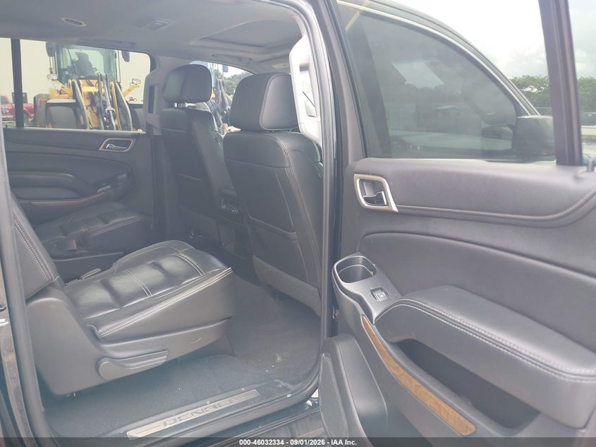 GMC YUKON XL 2019 VIN 1GKS1HKJ1KR380317