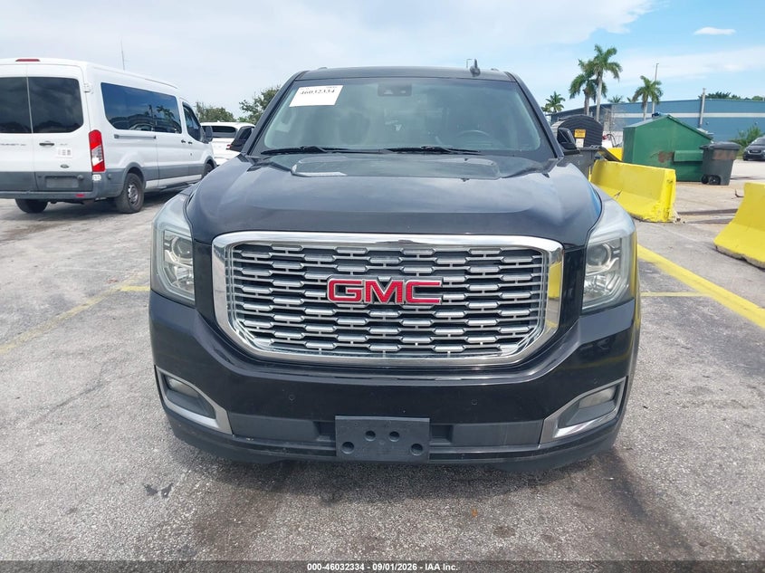 2019 GMC YUKON XL auction photo 6