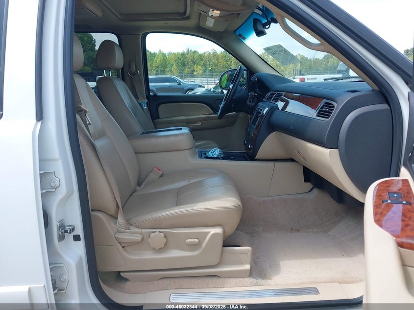 2008 CHEVROLET TAHOE HYBRID auction photo 5