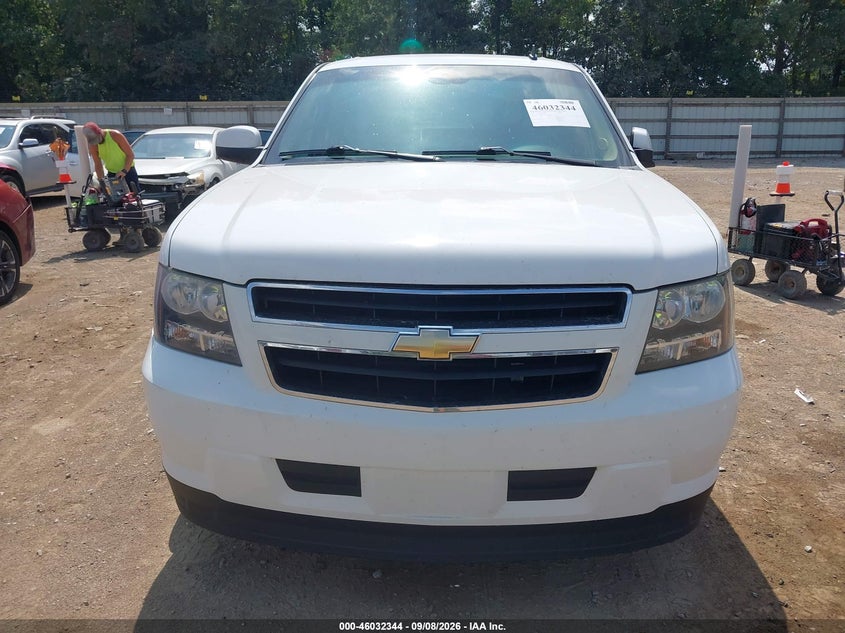 2008 CHEVROLET TAHOE HYBRID auction photo 6