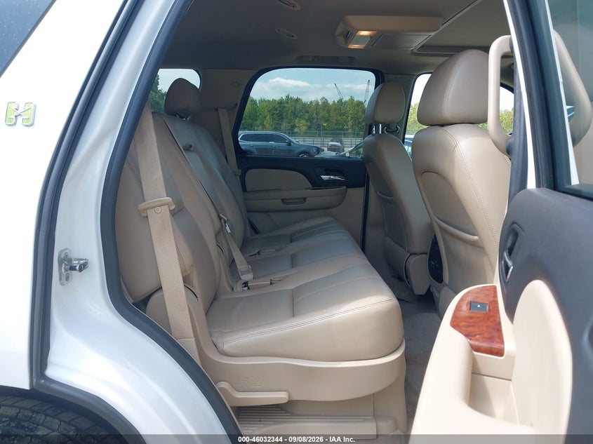 2008 CHEVROLET TAHOE HYBRID auction photo 8