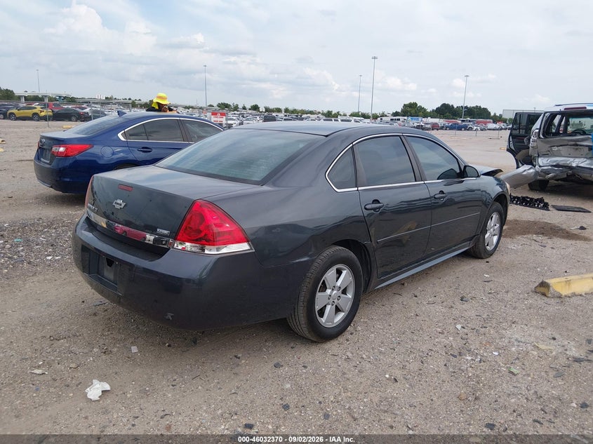 Vin: 2g1wg5ek7b1113733, lot: 46531789, chevrolet impala lt 20114