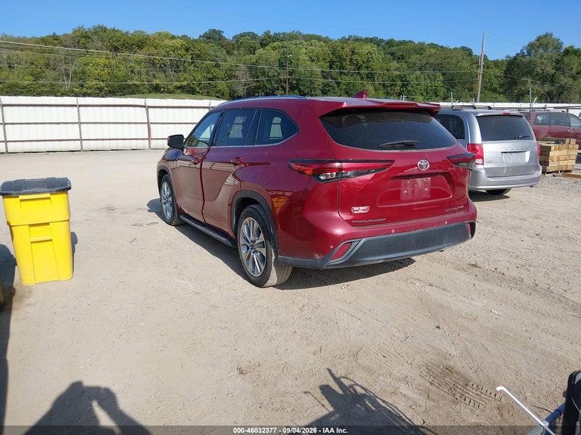 TOYOTA HIGHLANDER - zdjęcie 3