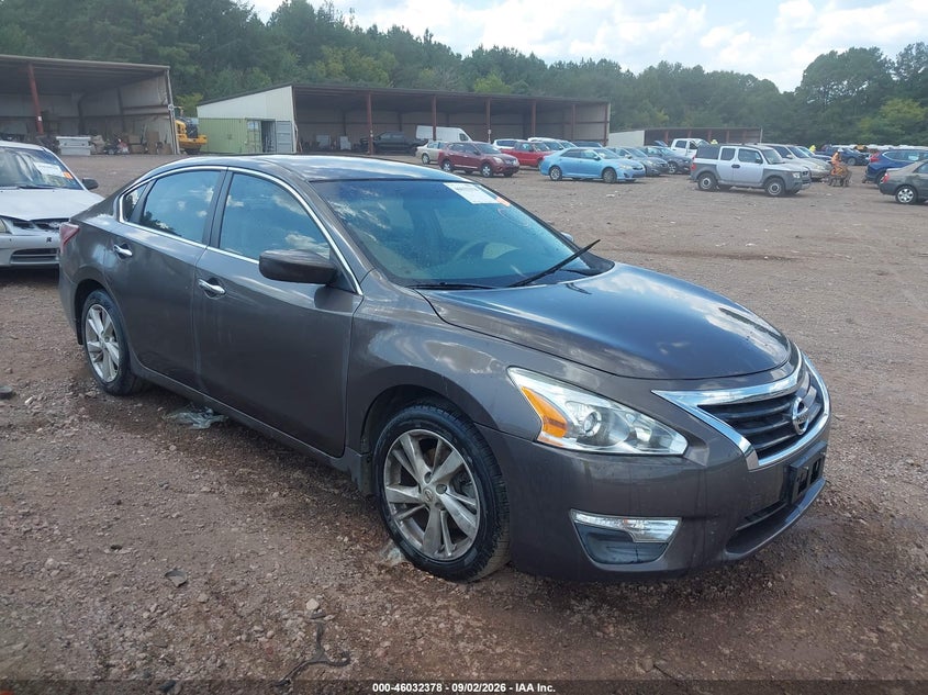 2013 NISSAN ALTIMA auction photo 1