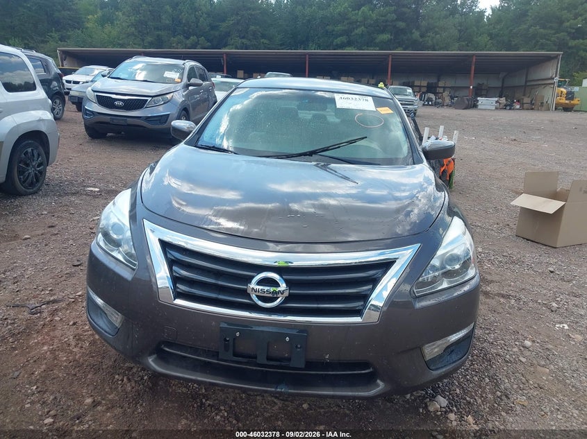 2013 NISSAN ALTIMA auction photo 6