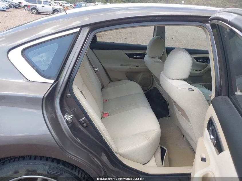 2013 NISSAN ALTIMA auction photo 8