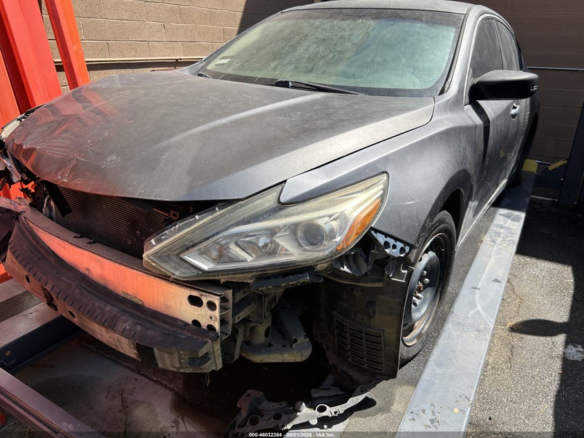 2016 NISSAN ALTIMA auction photo 2