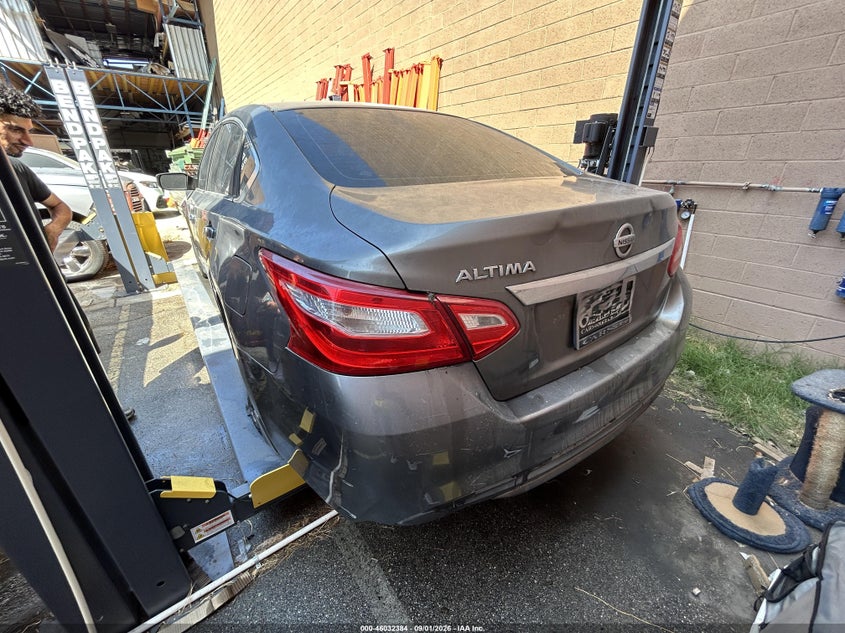 2016 NISSAN ALTIMA auction photo 3